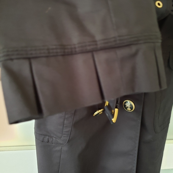 JUICY COUTURE TRENCH COAT - Picture 6 of 12